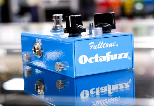 Fulltone Custom Effects - Octafuzz Pedal 2